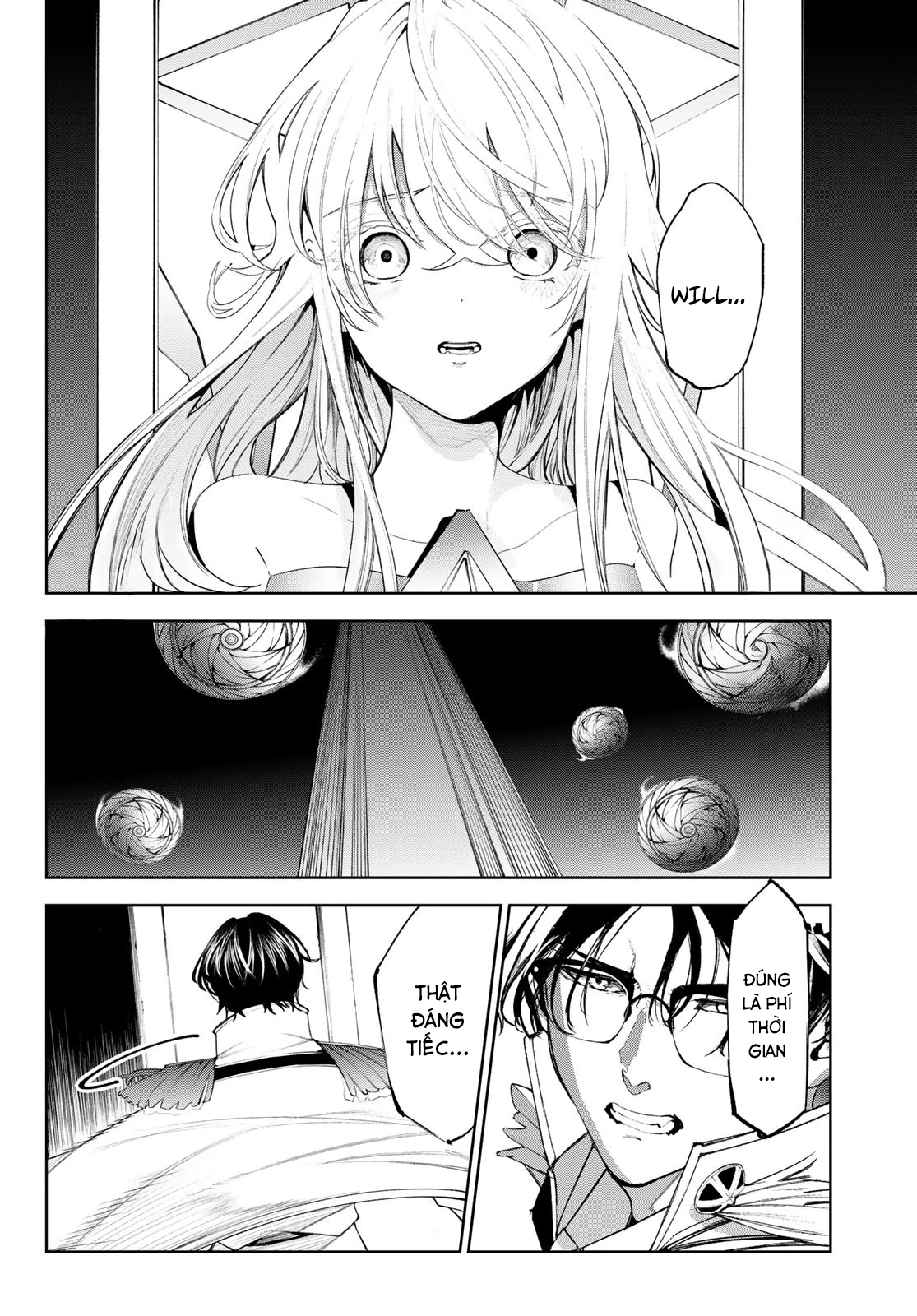 Wistoria Bản Hùng Ca Kiếm Và Pháp Trượng Chap 33 - Next Chap 34