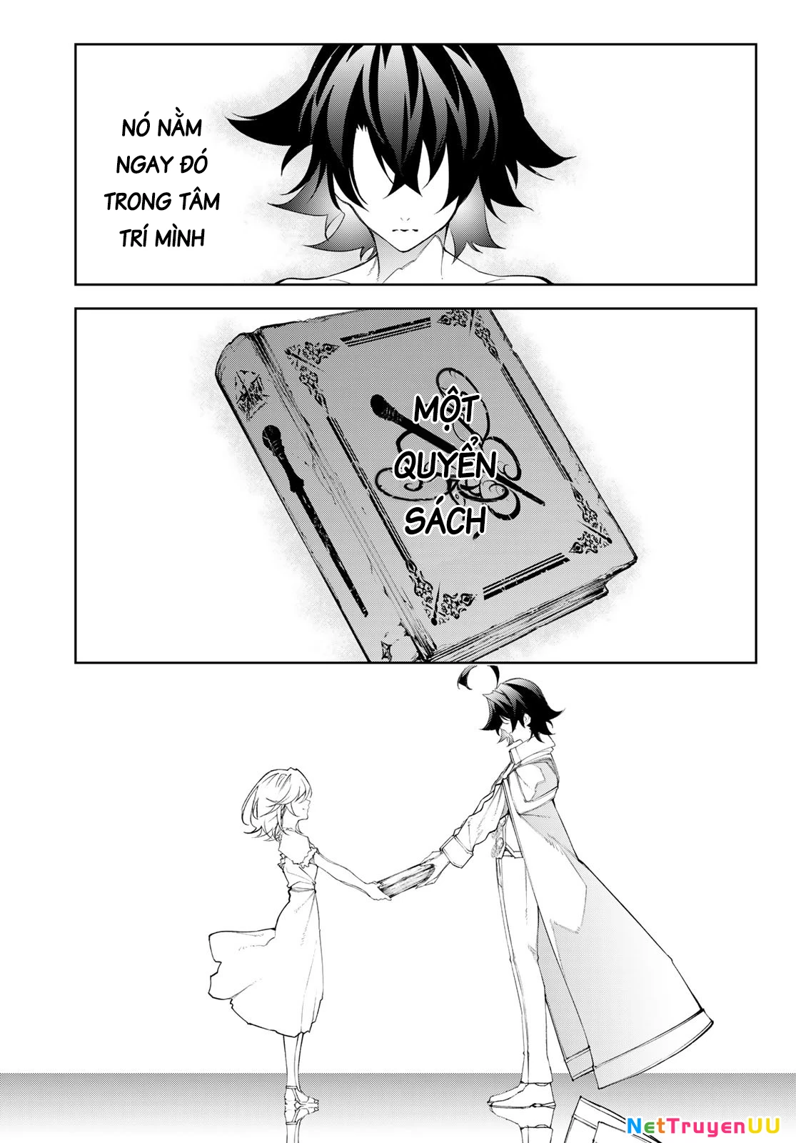 Wistoria Bản Hùng Ca Kiếm Và Pháp Trượng Chap 37 - Next Chap 38