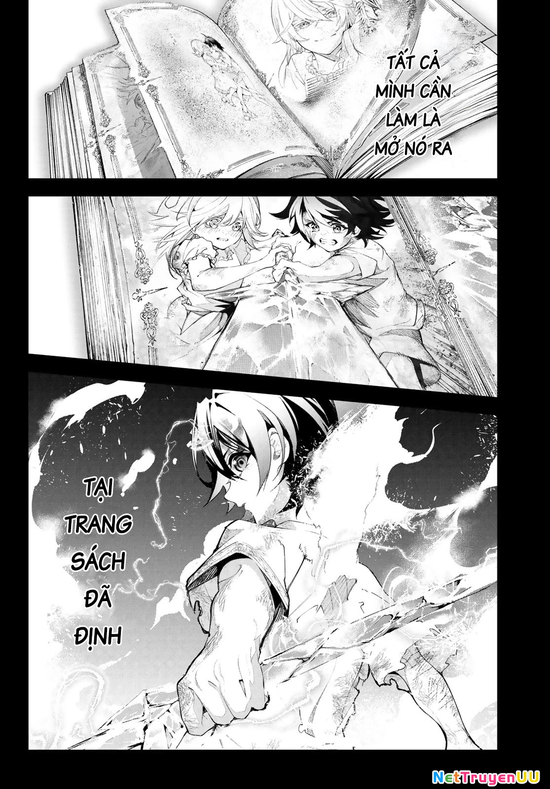 Wistoria Bản Hùng Ca Kiếm Và Pháp Trượng Chap 37 - Next Chap 38