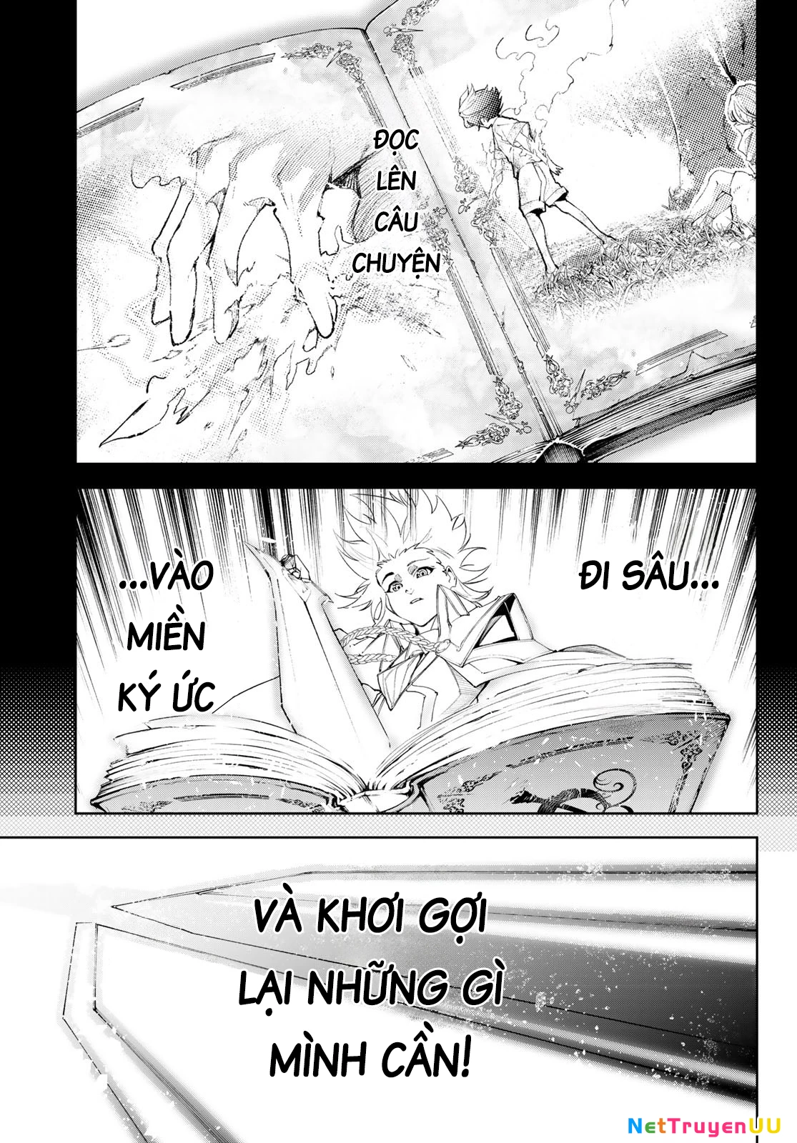 Wistoria Bản Hùng Ca Kiếm Và Pháp Trượng Chap 37 - Next Chap 38