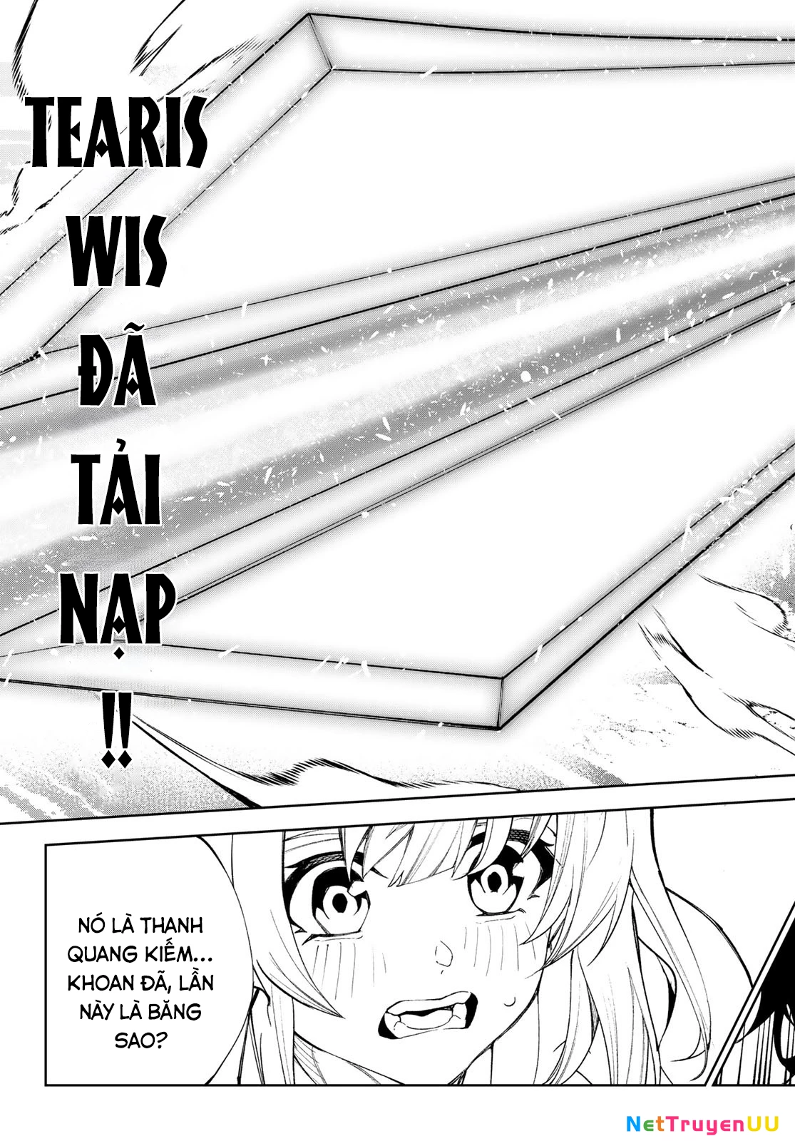 Wistoria Bản Hùng Ca Kiếm Và Pháp Trượng Chap 37 - Next Chap 38