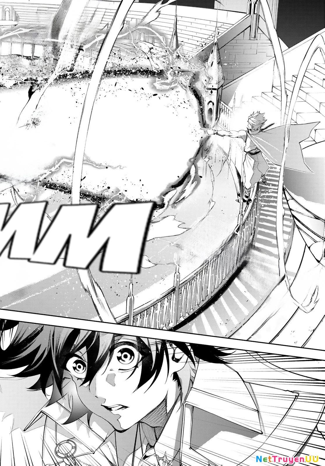 Wistoria Bản Hùng Ca Kiếm Và Pháp Trượng Chap 37 - Next Chap 38