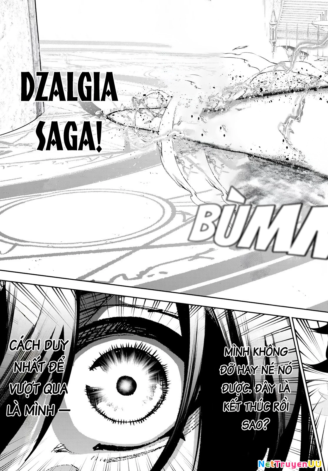 Wistoria Bản Hùng Ca Kiếm Và Pháp Trượng Chap 37 - Next Chap 38