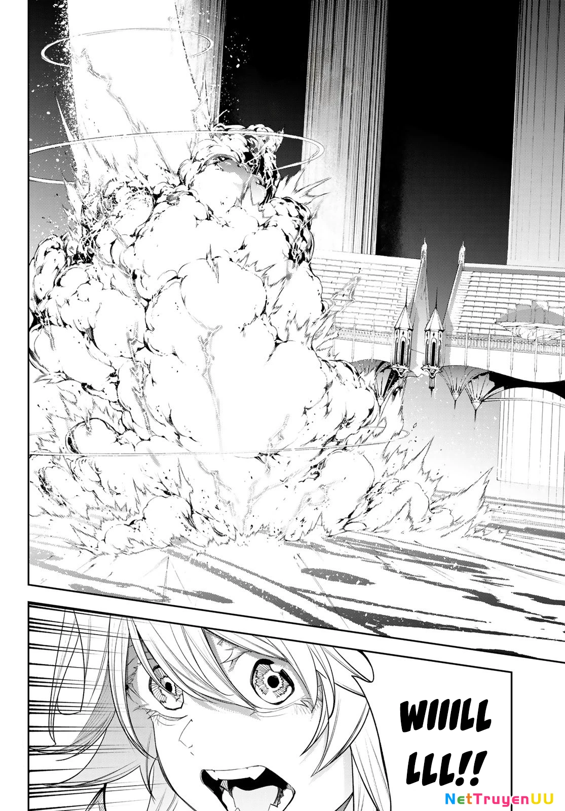 Wistoria Bản Hùng Ca Kiếm Và Pháp Trượng Chap 37 - Next Chap 38