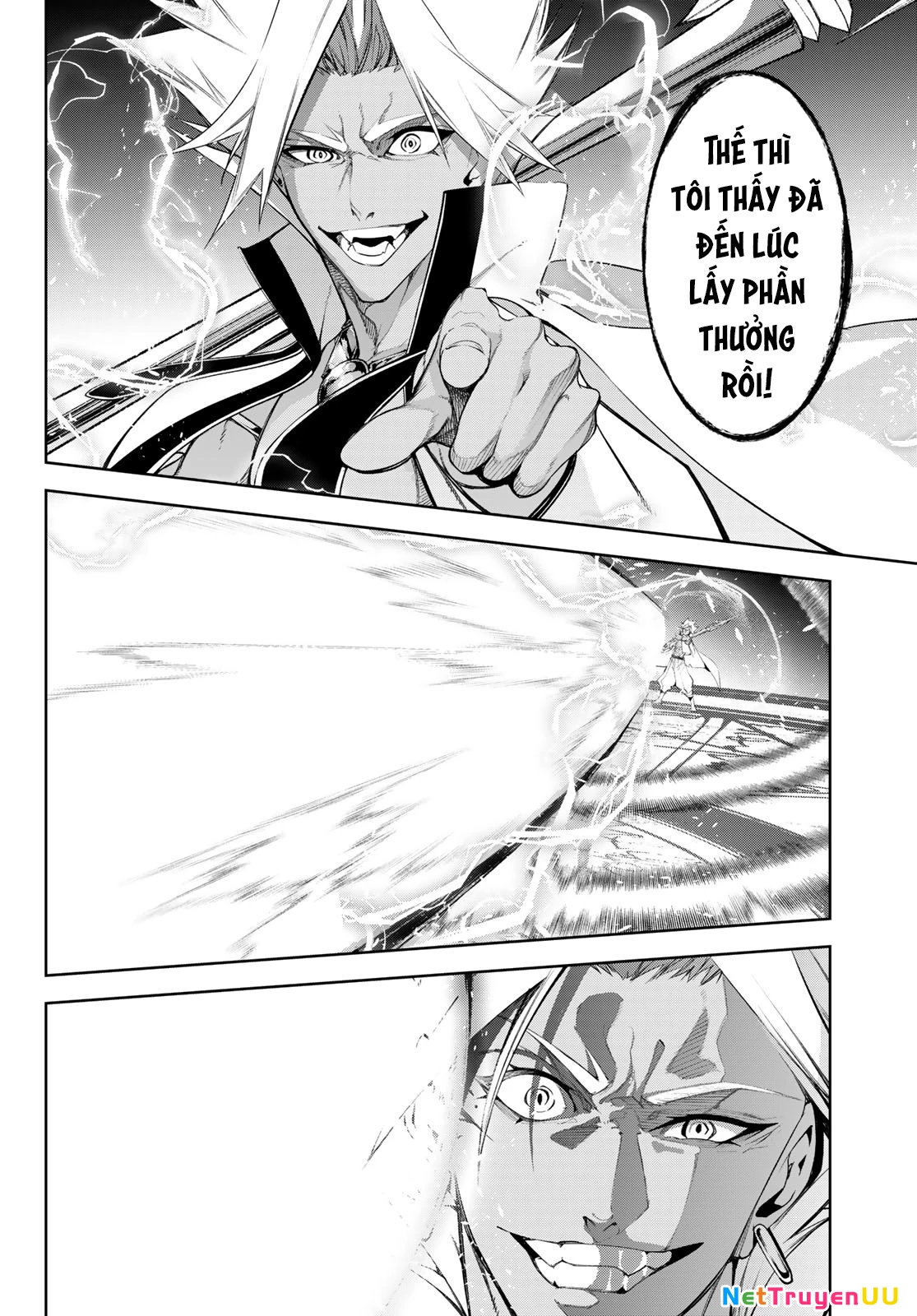 Wistoria Bản Hùng Ca Kiếm Và Pháp Trượng Chap 39 - Next Chap 40