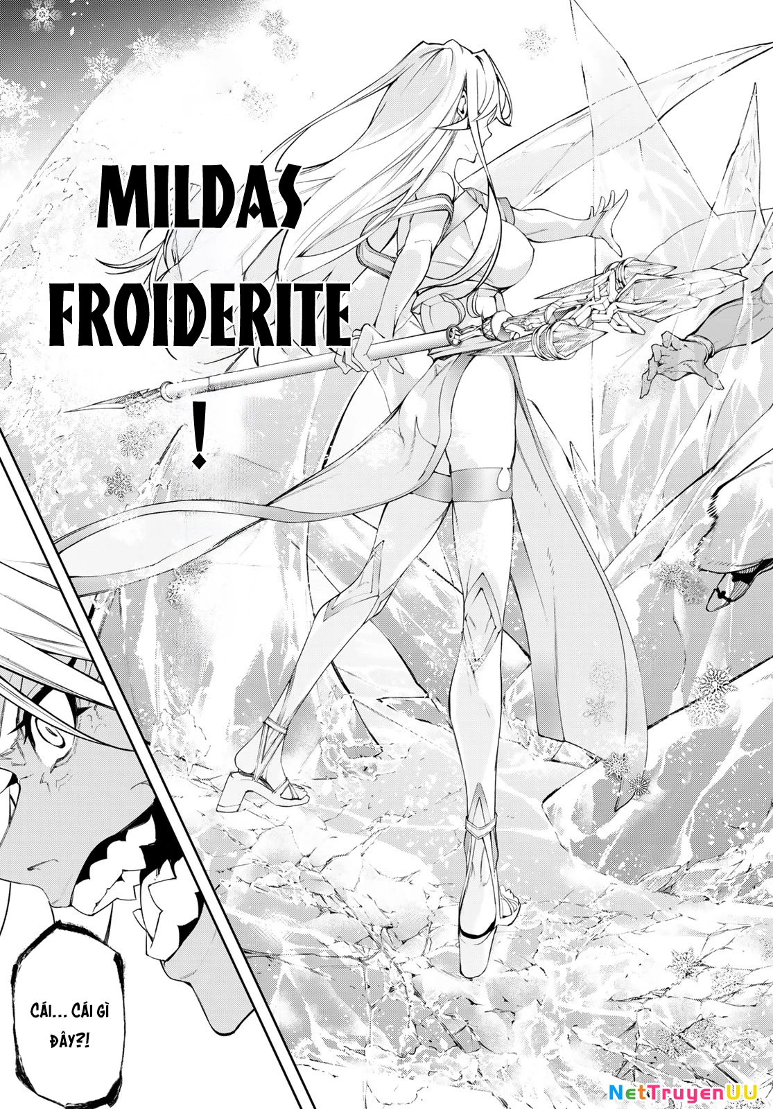 Wistoria Bản Hùng Ca Kiếm Và Pháp Trượng Chap 39 - Next Chap 40