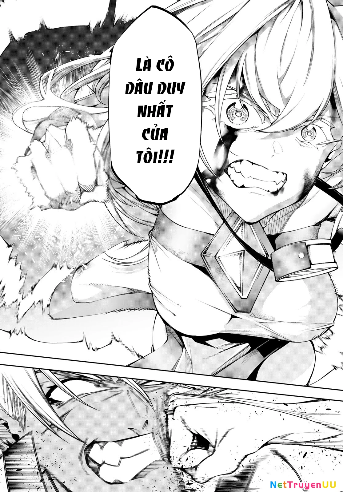 Wistoria Bản Hùng Ca Kiếm Và Pháp Trượng Chap 39 - Next Chap 40