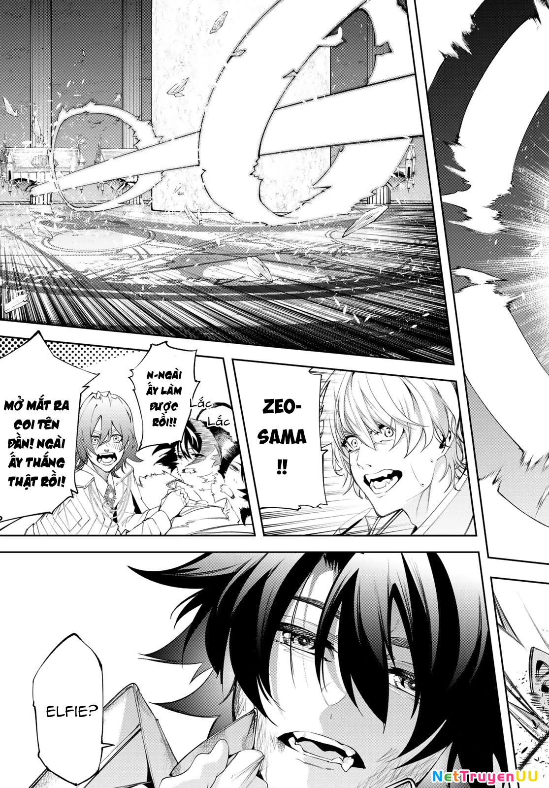 Wistoria Bản Hùng Ca Kiếm Và Pháp Trượng Chap 39 - Next Chap 40