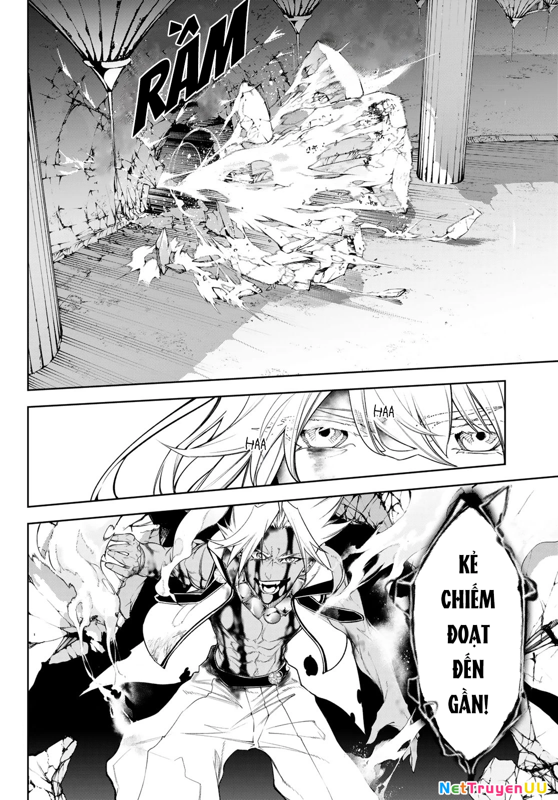 Wistoria Bản Hùng Ca Kiếm Và Pháp Trượng Chap 39 - Next Chap 40