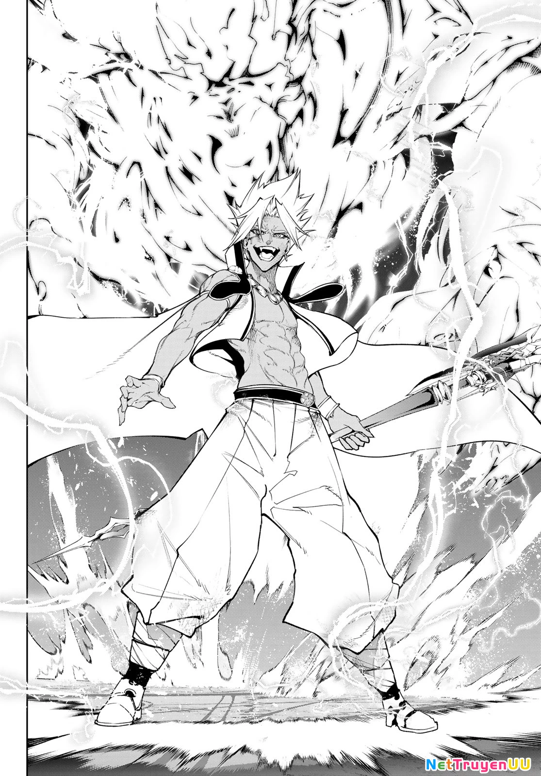 Wistoria Bản Hùng Ca Kiếm Và Pháp Trượng Chap 39 - Next Chap 40