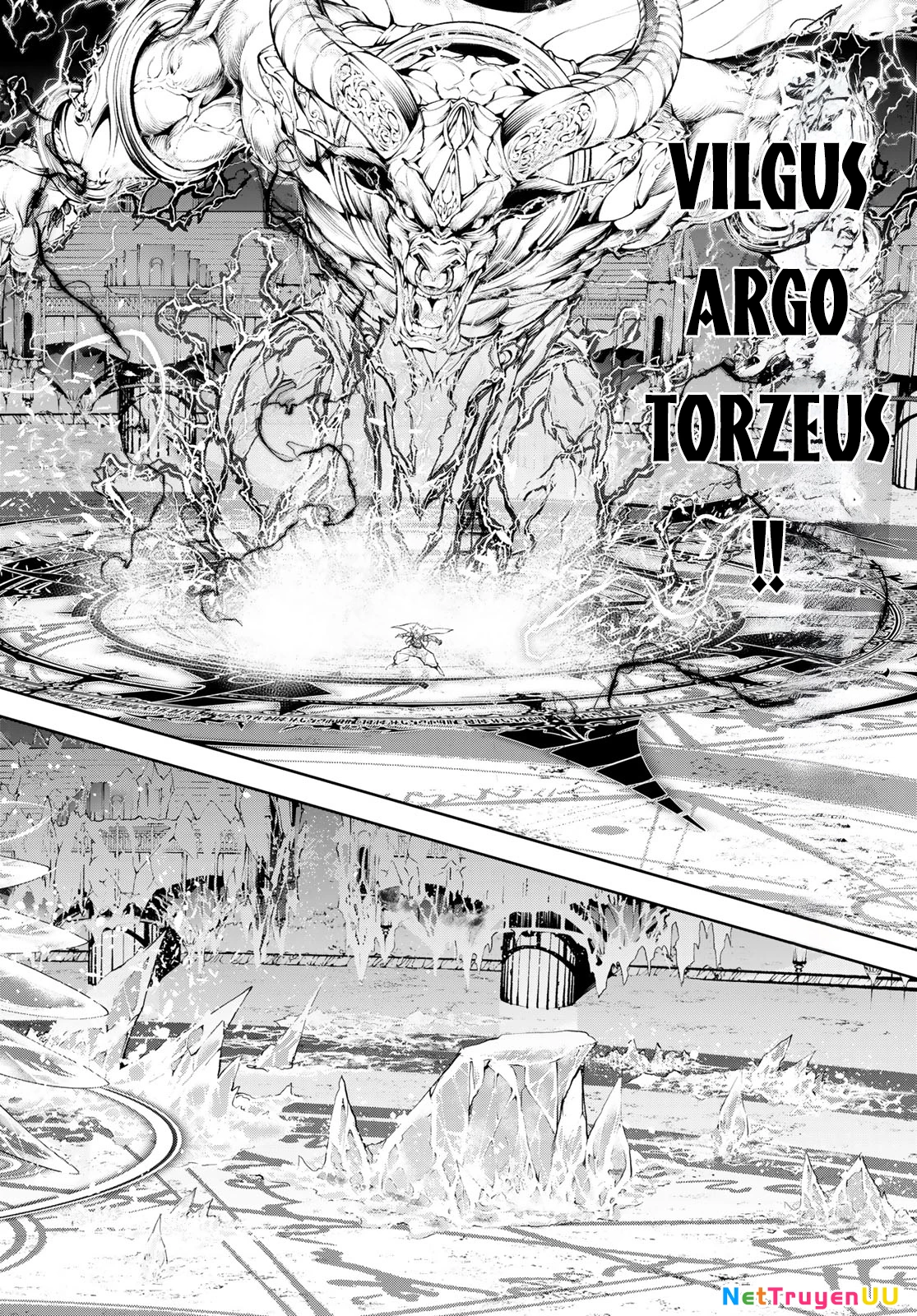 Wistoria Bản Hùng Ca Kiếm Và Pháp Trượng Chap 39 - Next Chap 40