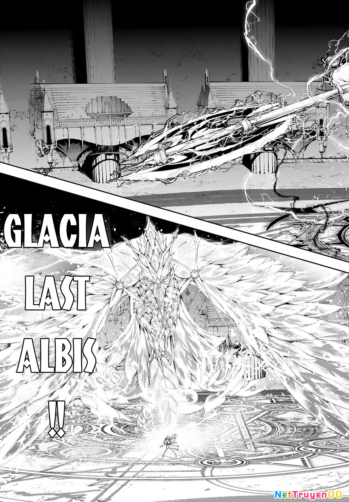 Wistoria Bản Hùng Ca Kiếm Và Pháp Trượng Chap 39 - Next Chap 40