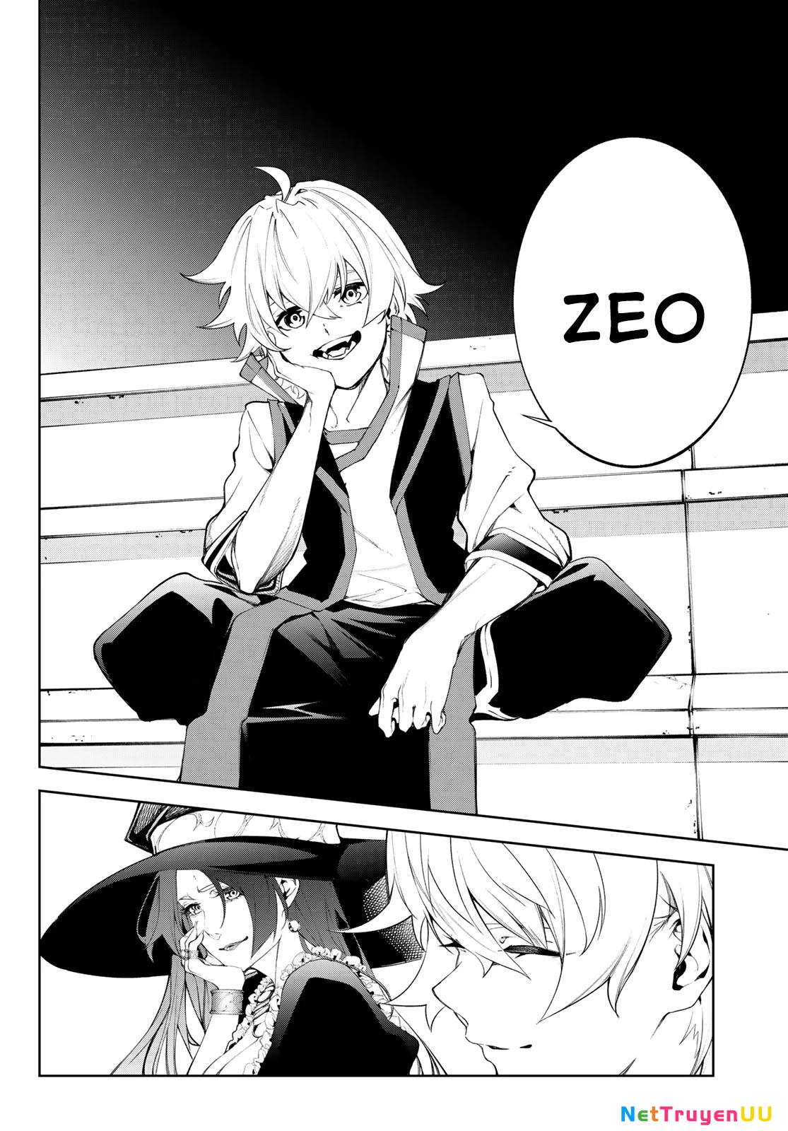 Wistoria Bản Hùng Ca Kiếm Và Pháp Trượng Chap 39 - Next Chap 40