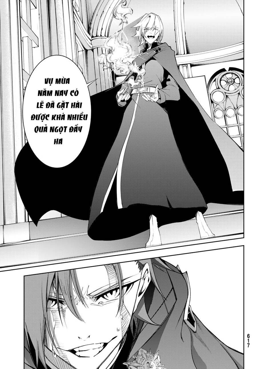 Wistoria Bản Hùng Ca Kiếm Và Pháp Trượng Chap 41 - Next Chap 42