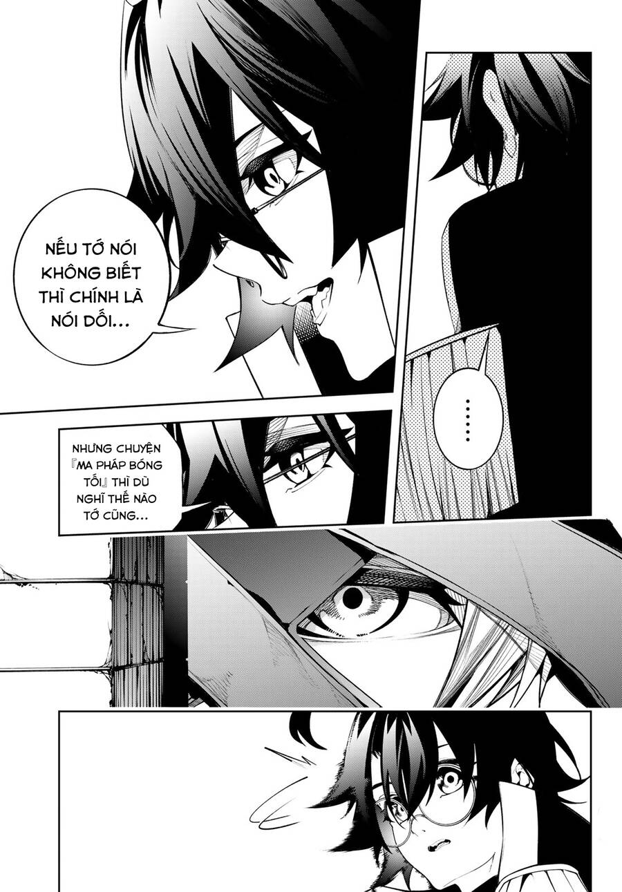 Wistoria Bản Hùng Ca Kiếm Và Pháp Trượng Chap 43 - Next Chap 44