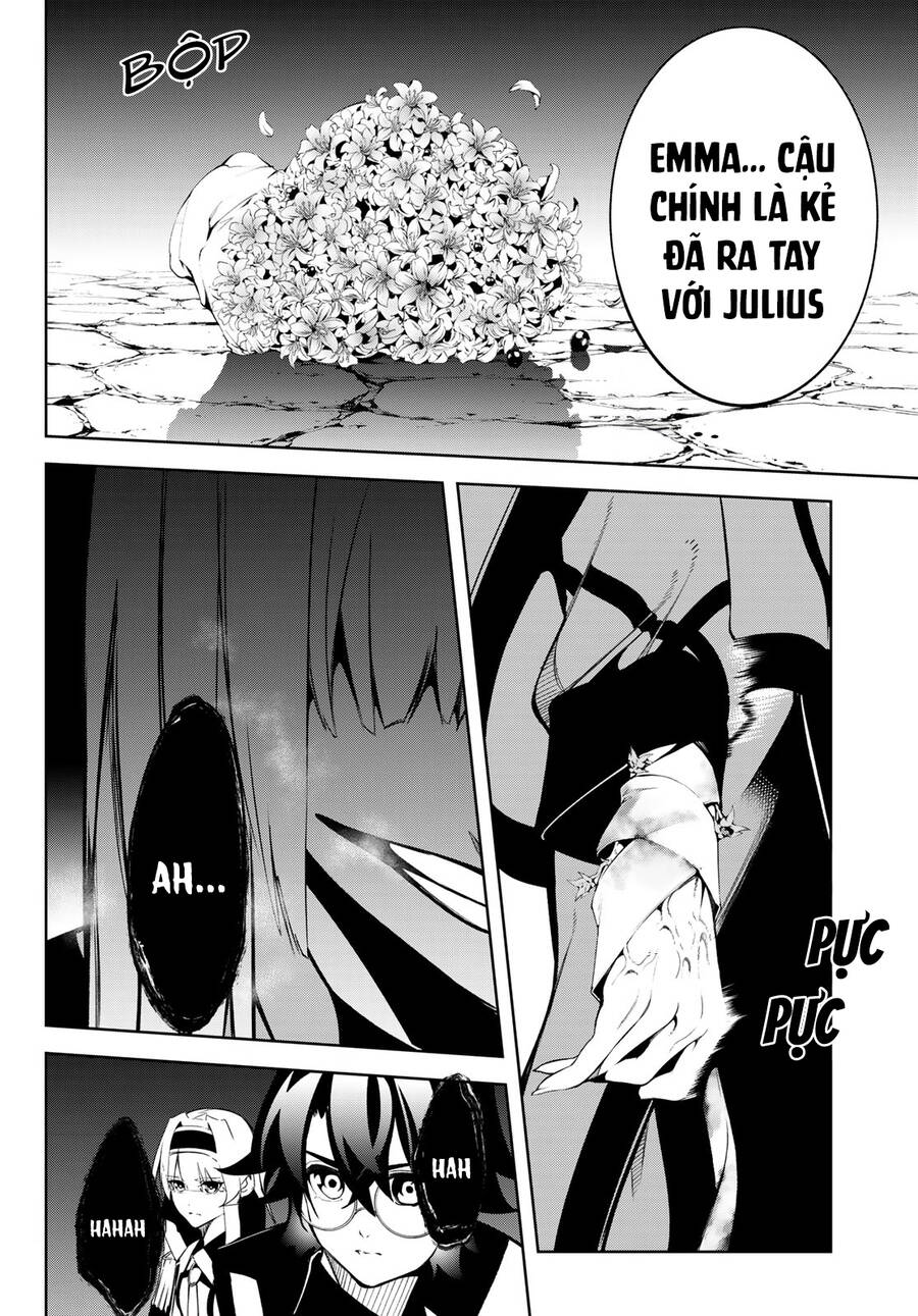 Wistoria Bản Hùng Ca Kiếm Và Pháp Trượng Chap 43 - Next Chap 44