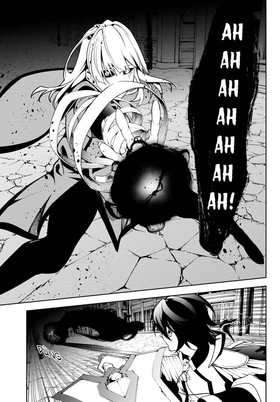 Wistoria Bản Hùng Ca Kiếm Và Pháp Trượng Chap 43 - Next Chap 44