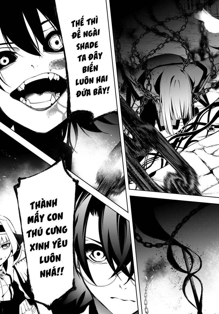 Wistoria Bản Hùng Ca Kiếm Và Pháp Trượng Chap 43 - Next Chap 44