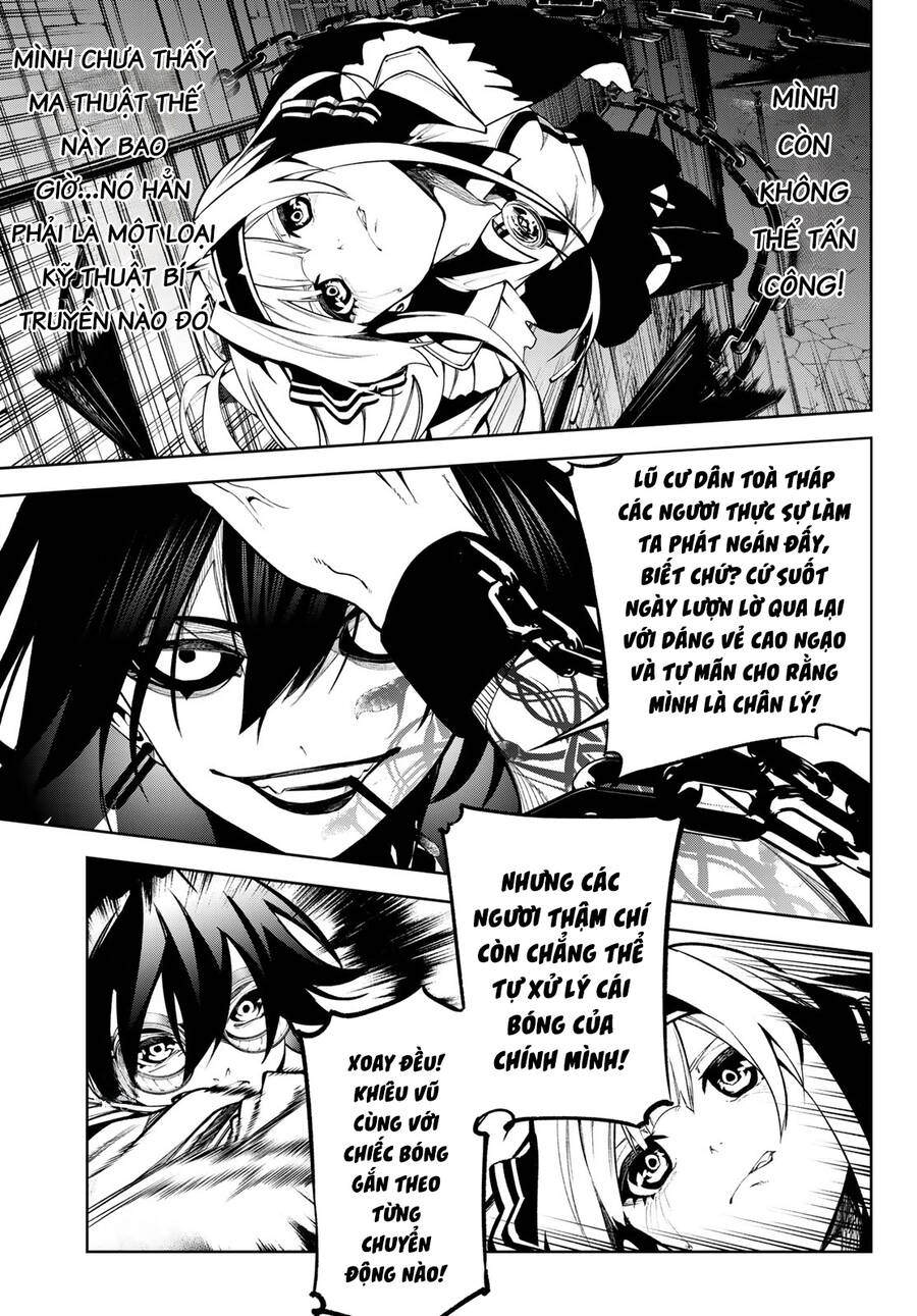 Wistoria Bản Hùng Ca Kiếm Và Pháp Trượng Chap 44 - Next Chap 45