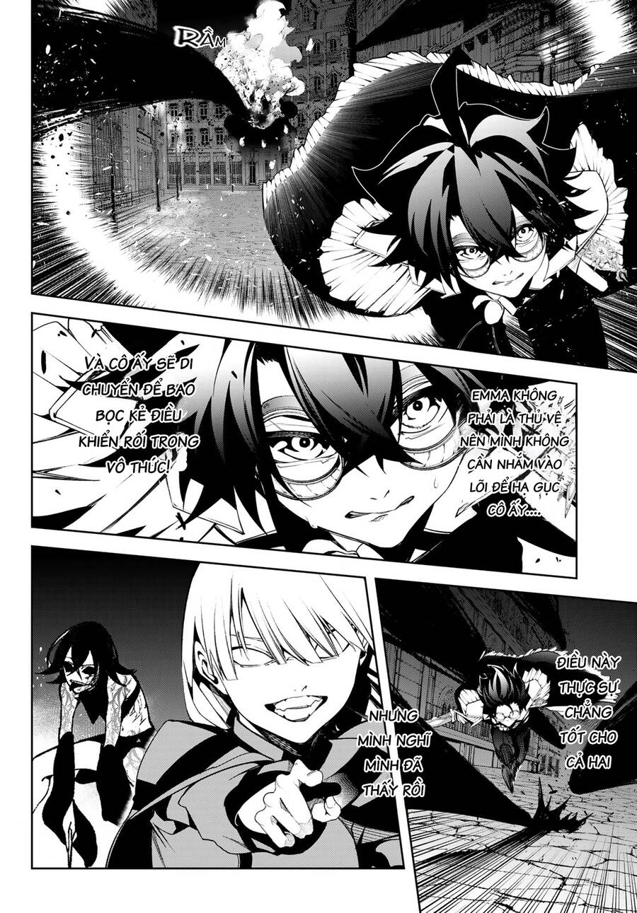 Wistoria Bản Hùng Ca Kiếm Và Pháp Trượng Chap 44 - Next Chap 45