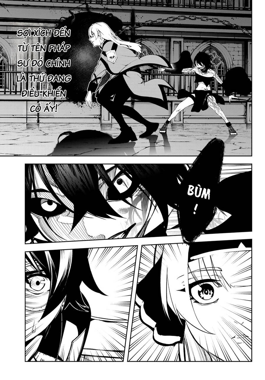 Wistoria Bản Hùng Ca Kiếm Và Pháp Trượng Chap 44 - Next Chap 45