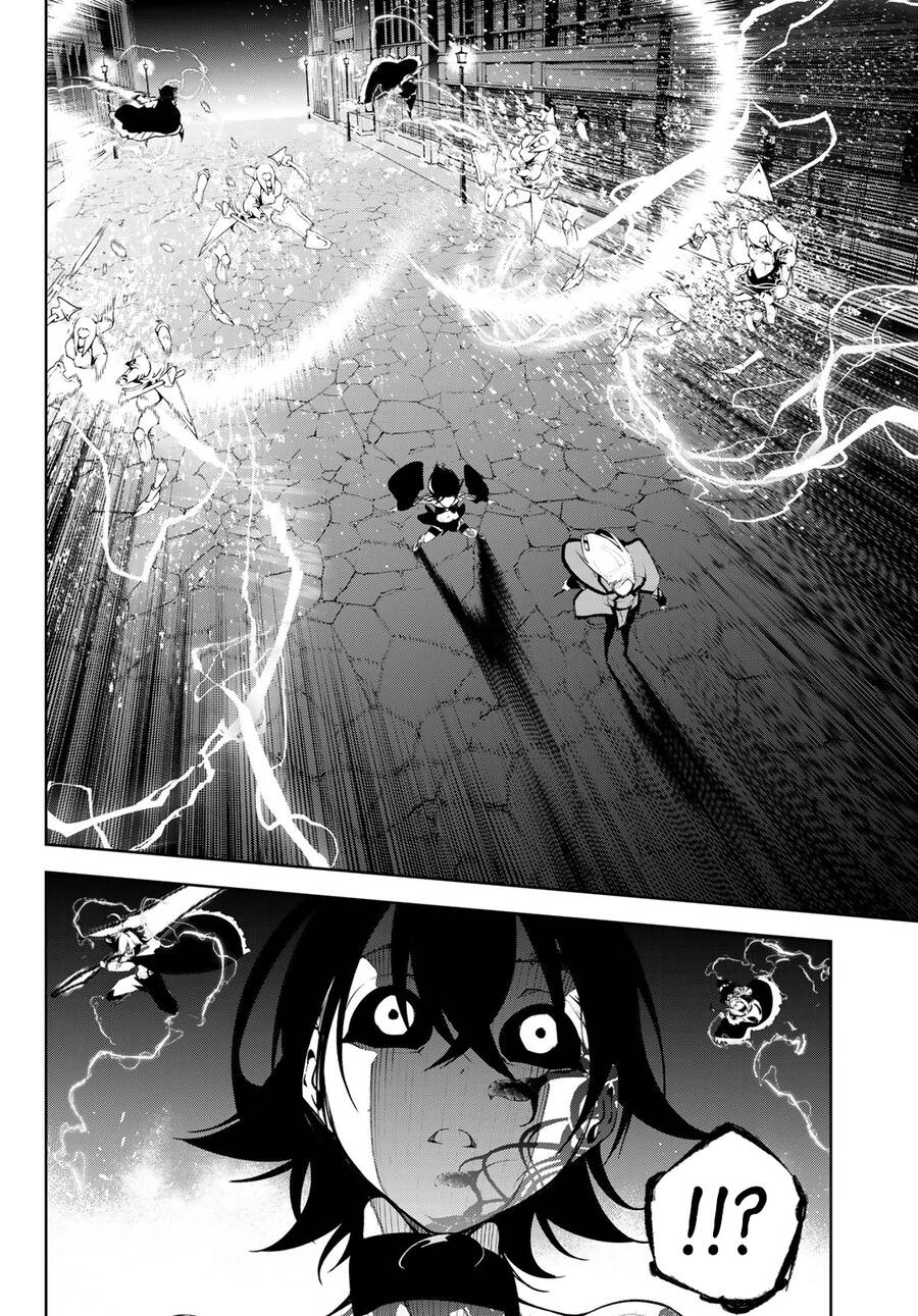 Wistoria Bản Hùng Ca Kiếm Và Pháp Trượng Chap 44 - Next Chap 45