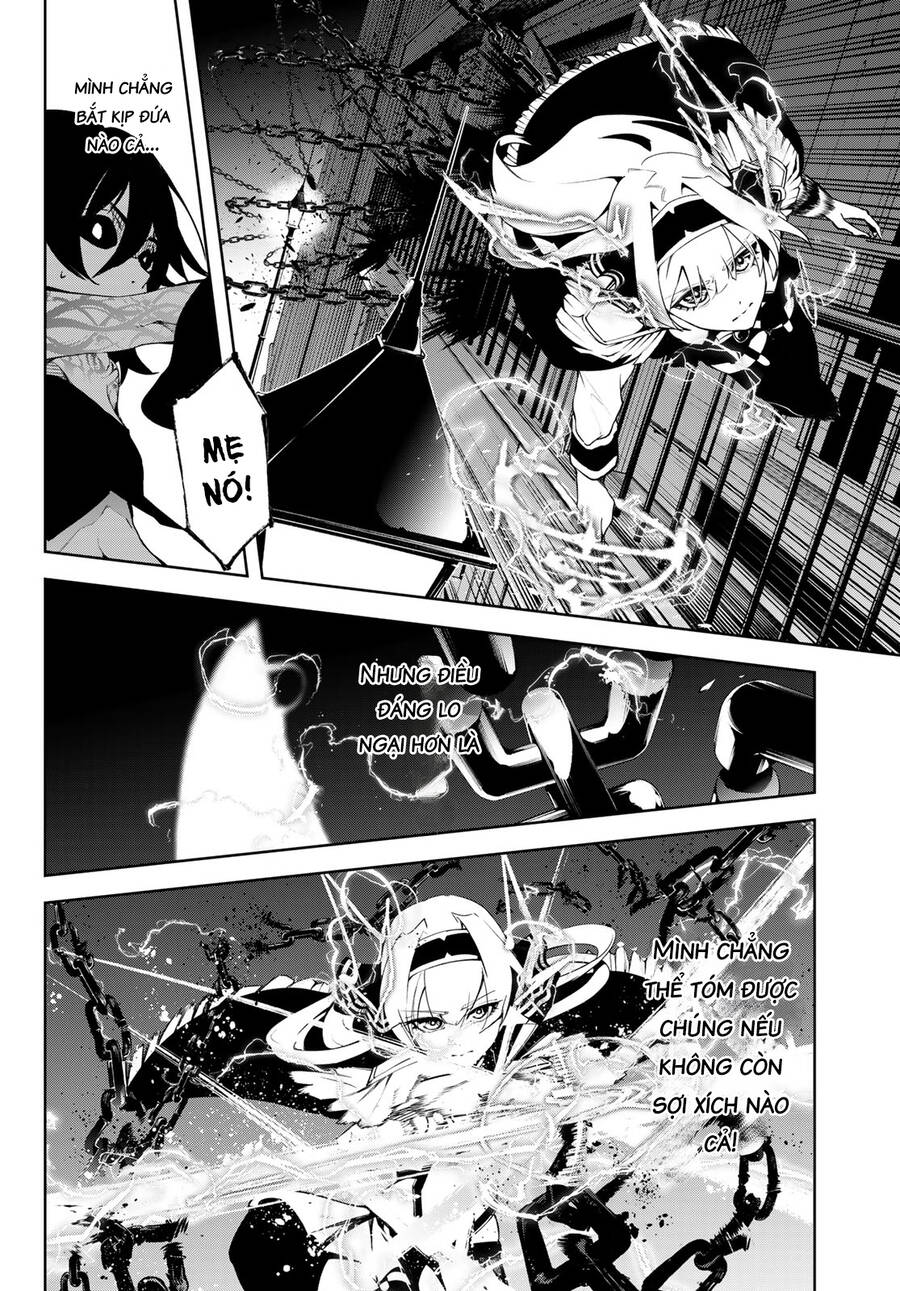 Wistoria Bản Hùng Ca Kiếm Và Pháp Trượng Chap 44 - Next Chap 45