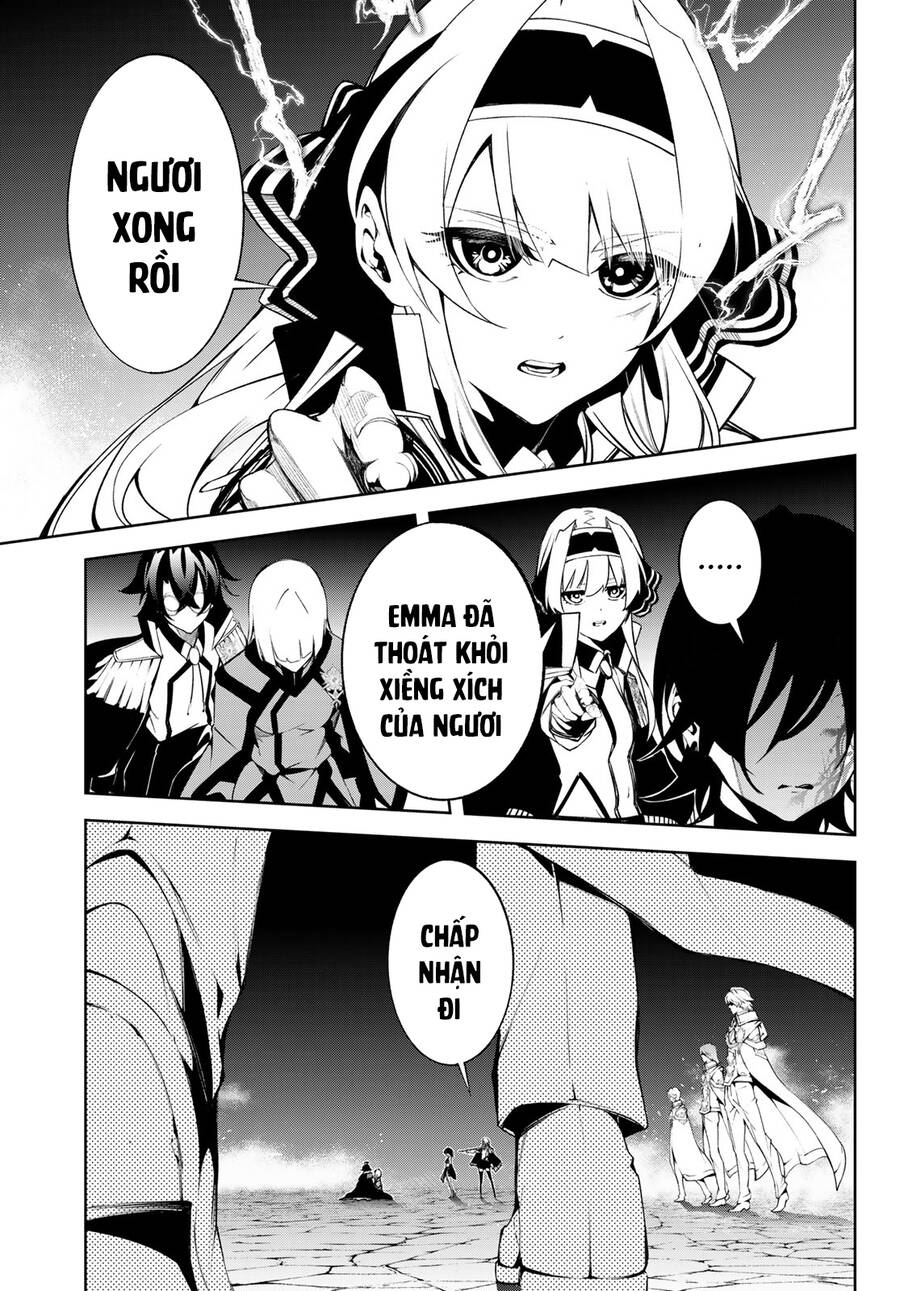 Wistoria Bản Hùng Ca Kiếm Và Pháp Trượng Chap 44 - Next Chap 45