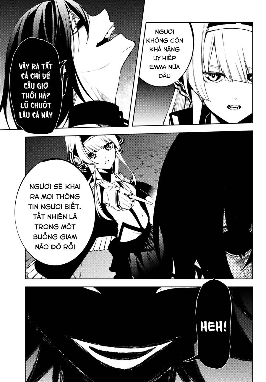 Wistoria Bản Hùng Ca Kiếm Và Pháp Trượng Chap 44 - Next Chap 45