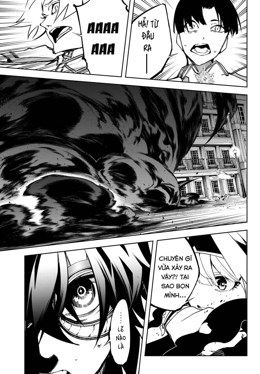 Wistoria Bản Hùng Ca Kiếm Và Pháp Trượng Chap 44 - Next Chap 45