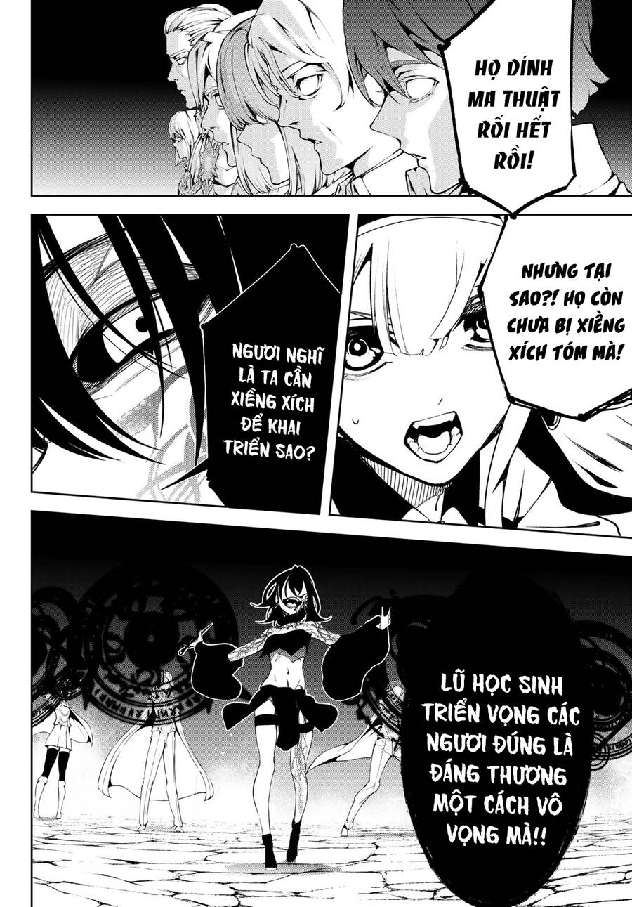 Wistoria Bản Hùng Ca Kiếm Và Pháp Trượng Chap 44 - Next Chap 45