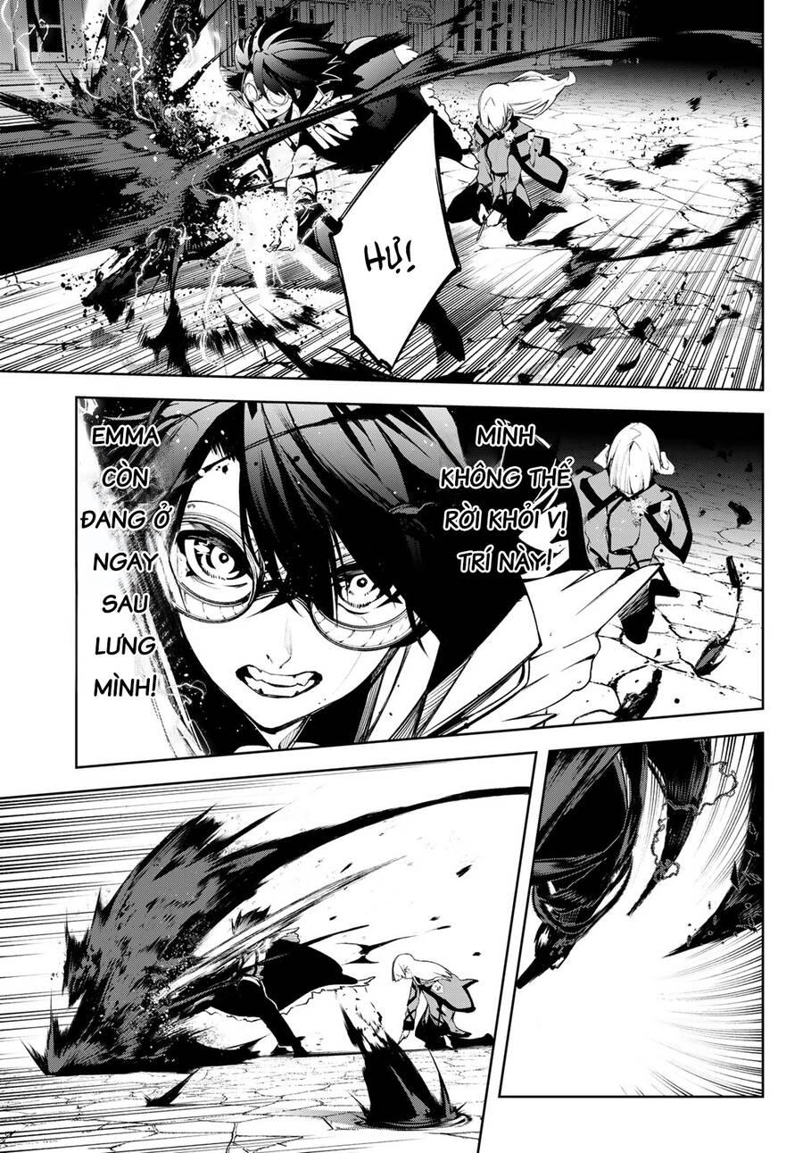 Wistoria Bản Hùng Ca Kiếm Và Pháp Trượng Chap 44 - Next Chap 45