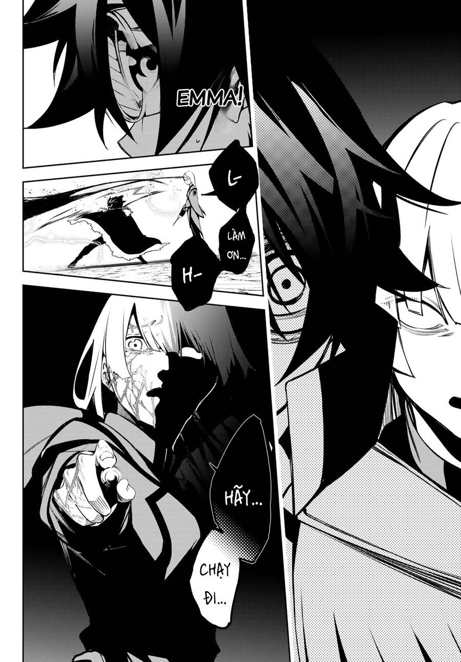 Wistoria Bản Hùng Ca Kiếm Và Pháp Trượng Chap 44 - Next Chap 45