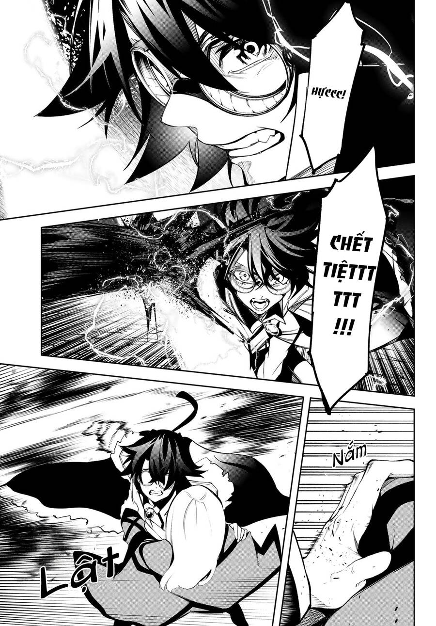 Wistoria Bản Hùng Ca Kiếm Và Pháp Trượng Chap 44 - Next Chap 45