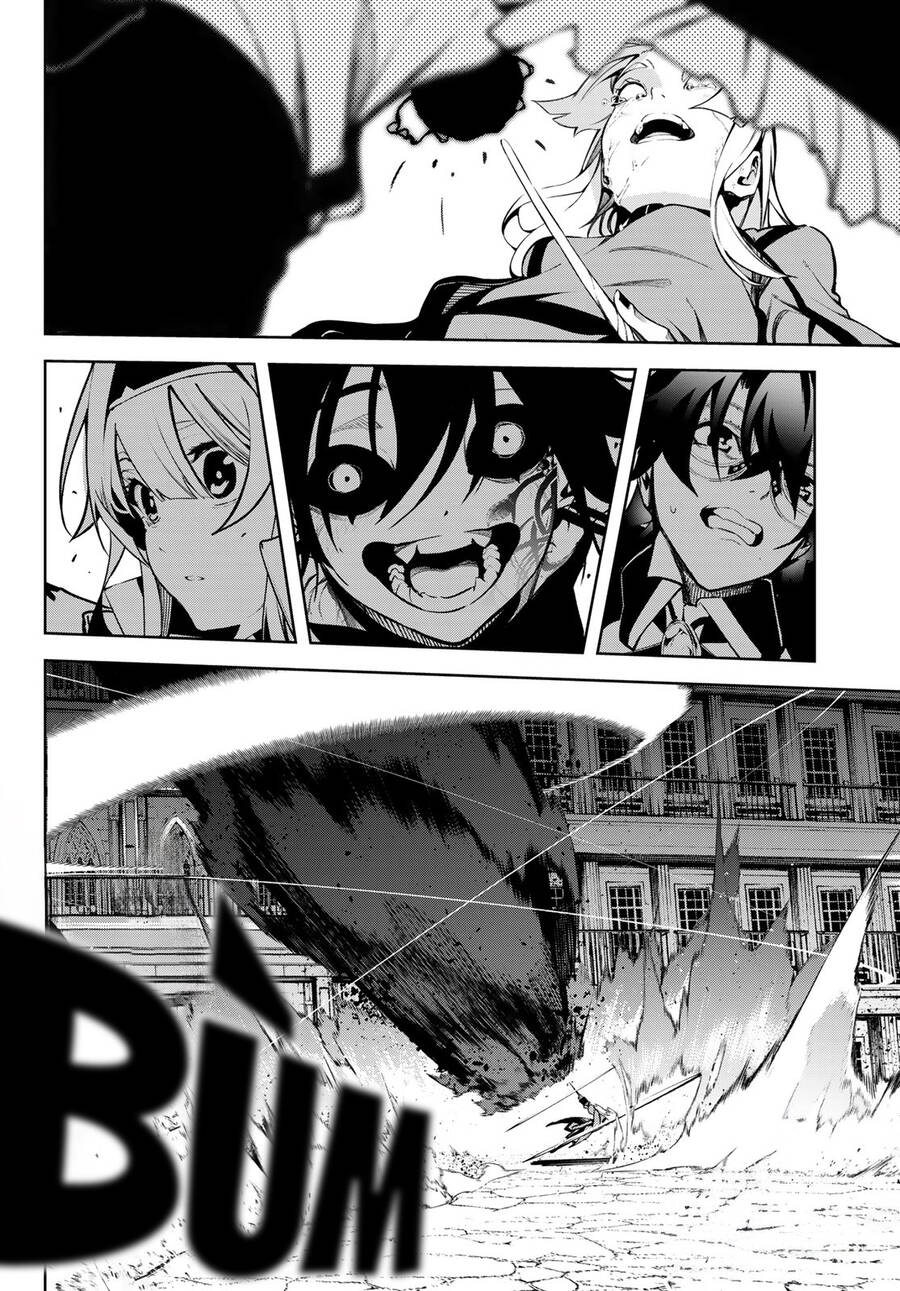 Wistoria Bản Hùng Ca Kiếm Và Pháp Trượng Chap 44 - Next Chap 45