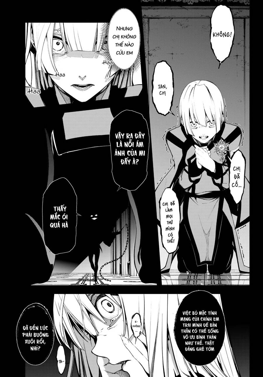 Wistoria Bản Hùng Ca Kiếm Và Pháp Trượng Chap 44 - Next Chap 45