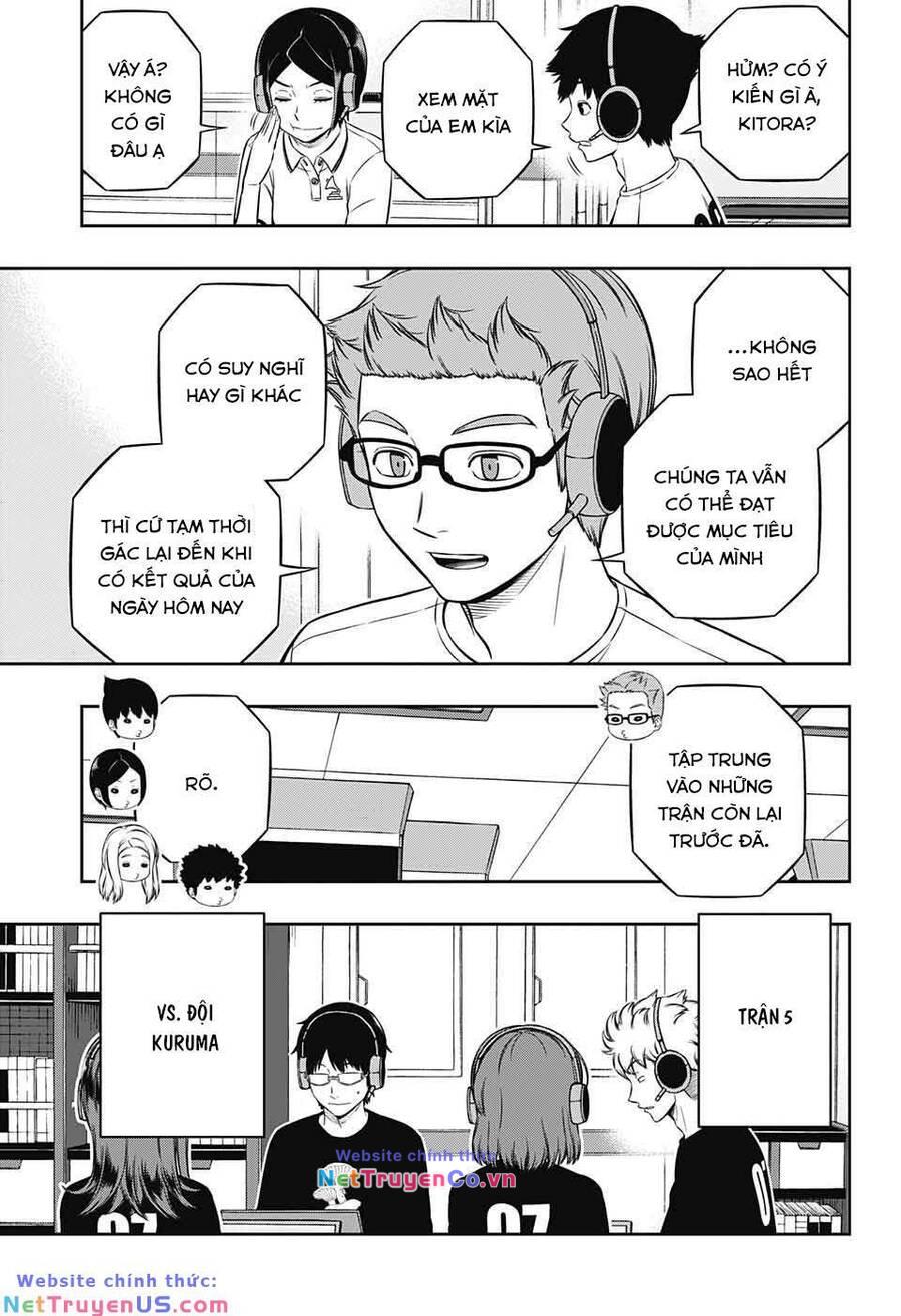 World Trigger Chap 231 - Next Chap 232