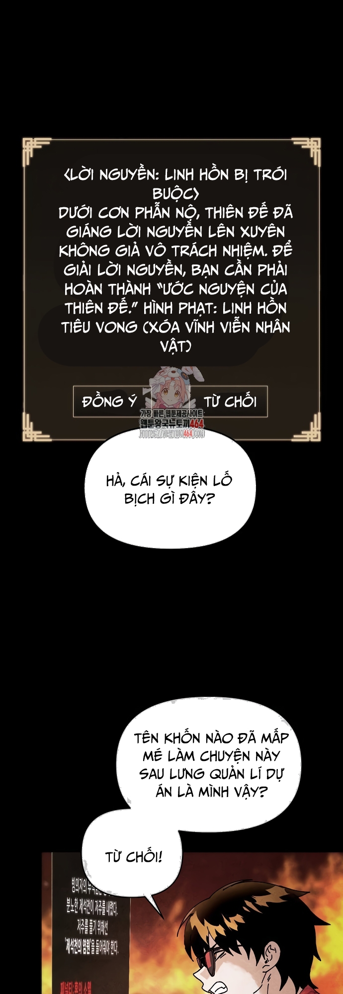 Xuyên Không Vào Con Game Rác Rưởi Của Tôi Chap 3 - Next Chap 4