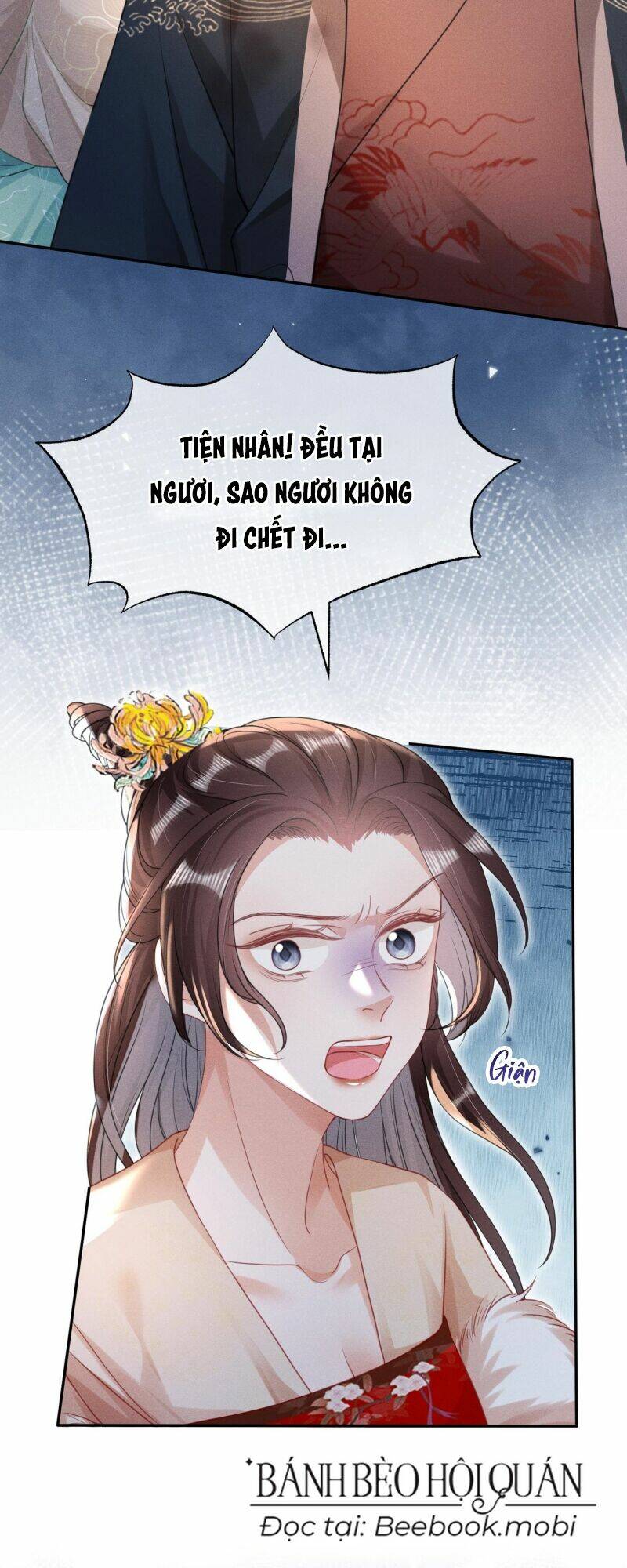 Xuyên Không Về Gả Cho Vương Gia Ốm Yếu Chap 16 - Next Chap 17