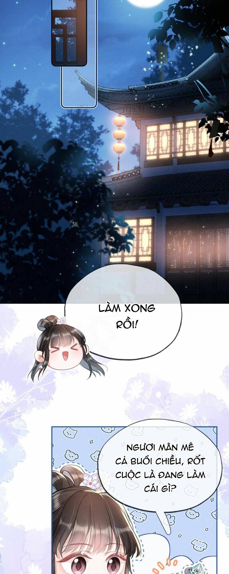 Xuyên Không Về Gả Cho Vương Gia Ốm Yếu Chap 16 - Next Chap 17