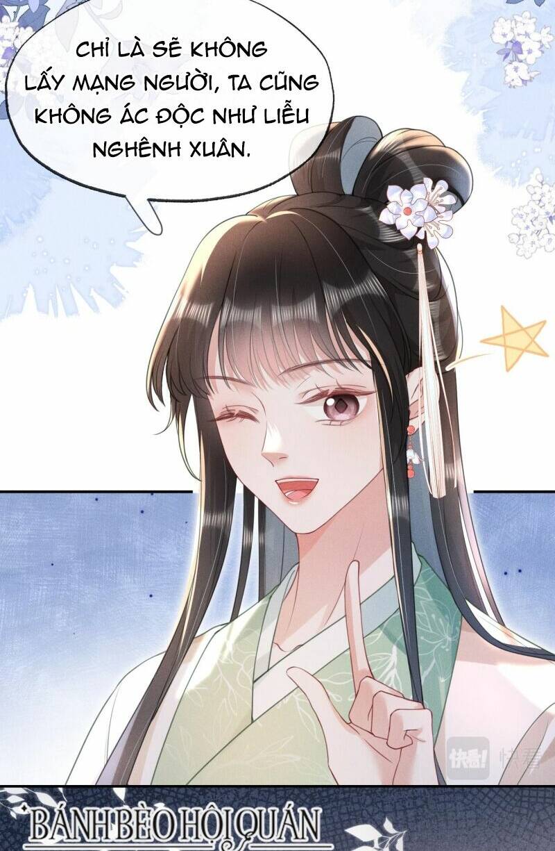 Xuyên Không Về Gả Cho Vương Gia Ốm Yếu Chap 16 - Next Chap 17