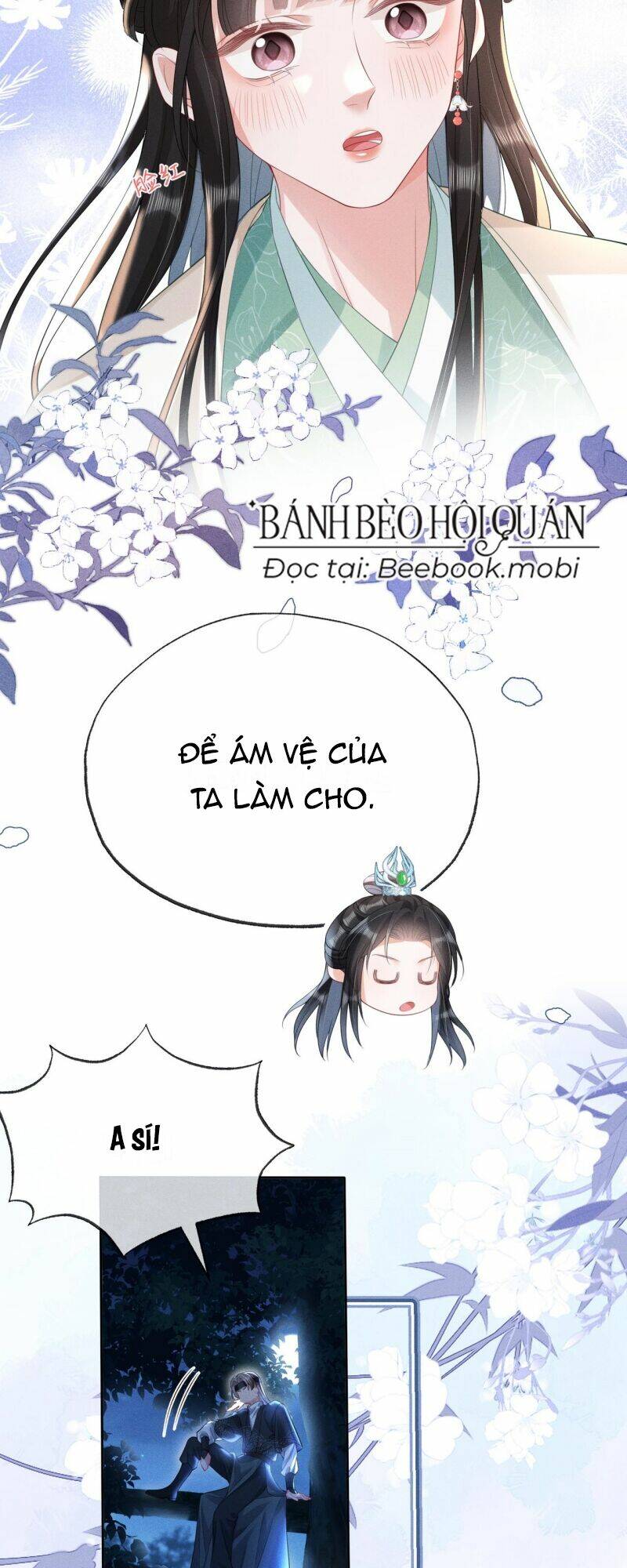 Xuyên Không Về Gả Cho Vương Gia Ốm Yếu Chap 16 - Next Chap 17