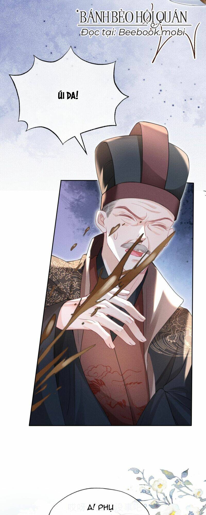 Xuyên Không Về Gả Cho Vương Gia Ốm Yếu Chap 16 - Next Chap 17