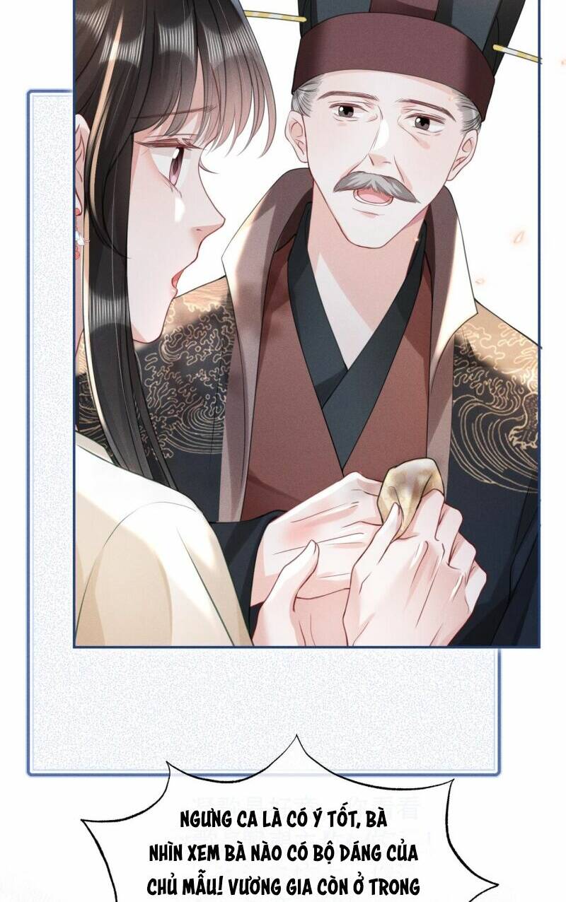 Xuyên Không Về Gả Cho Vương Gia Ốm Yếu Chap 16 - Next Chap 17