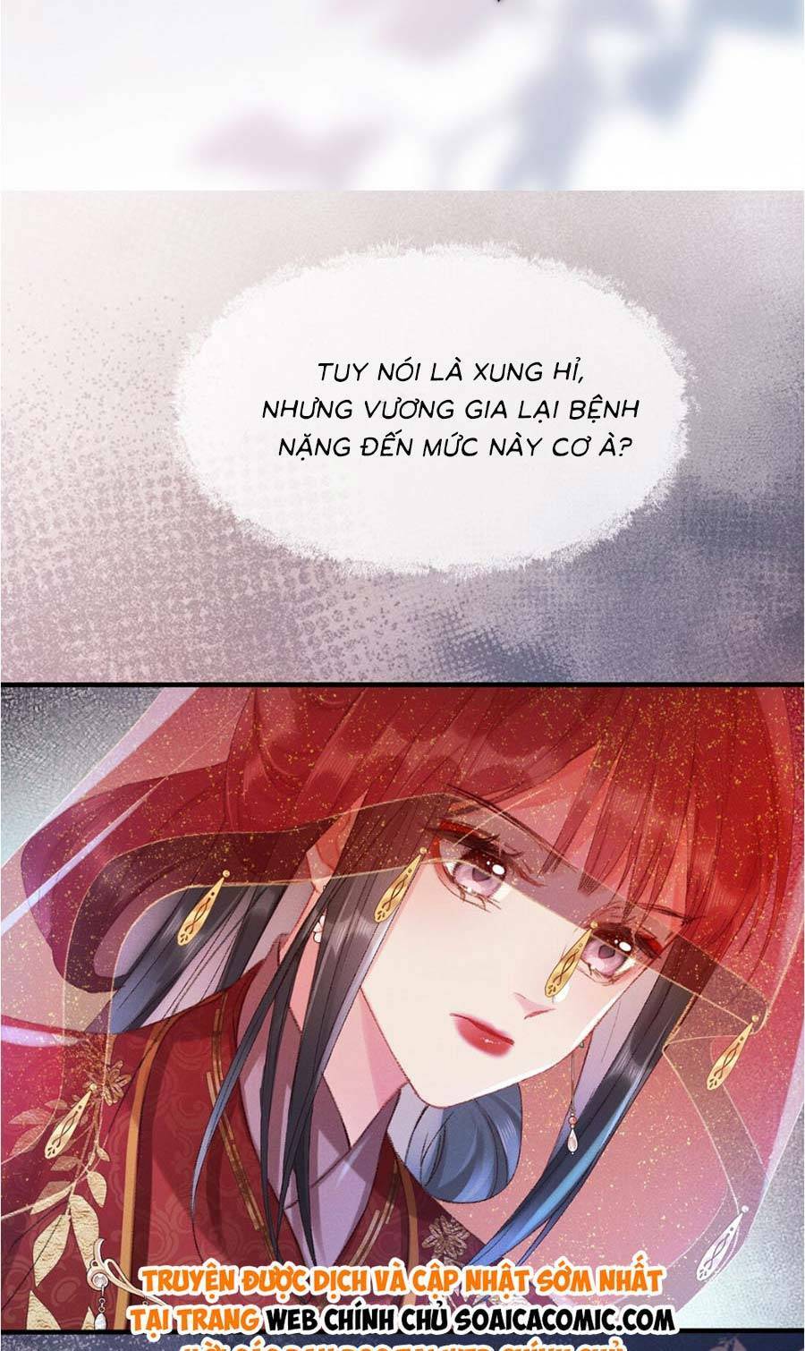 Xuyên Không Về Gả Cho Vương Gia Ốm Yếu Chap 2 - Next Chap 3