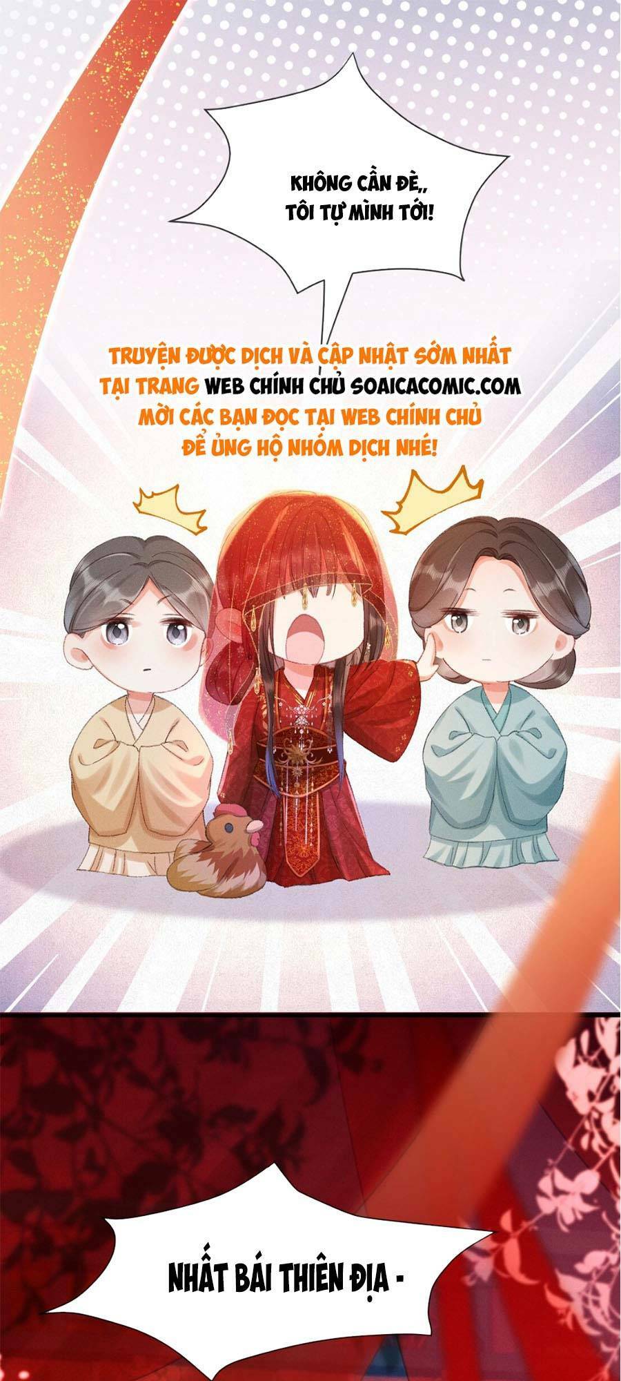 Xuyên Không Về Gả Cho Vương Gia Ốm Yếu Chap 2 - Next Chap 3