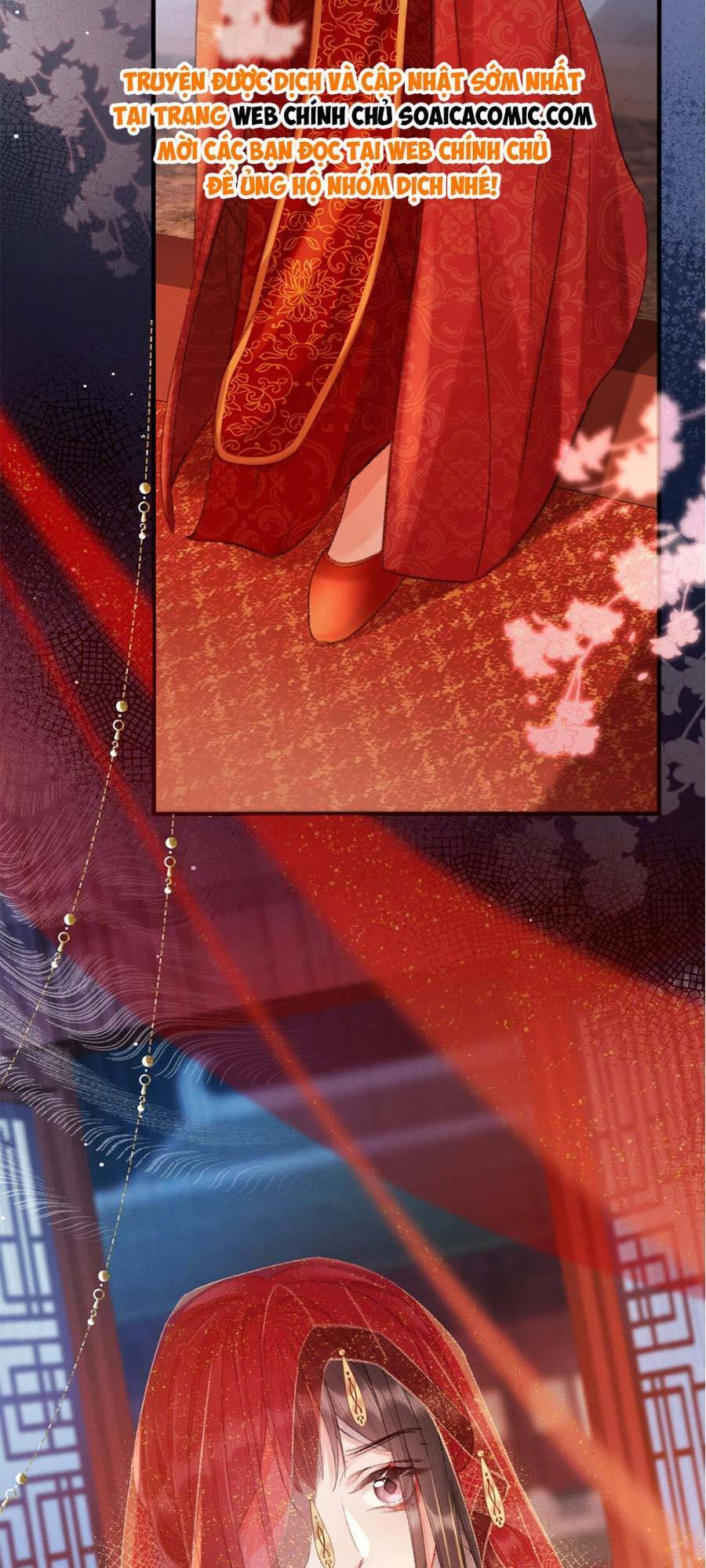 Xuyên Không Về Gả Cho Vương Gia Ốm Yếu Chap 2 - Next Chap 3