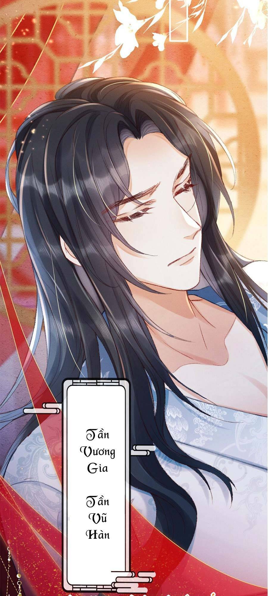 Xuyên Không Về Gả Cho Vương Gia Ốm Yếu Chap 2 - Next Chap 3