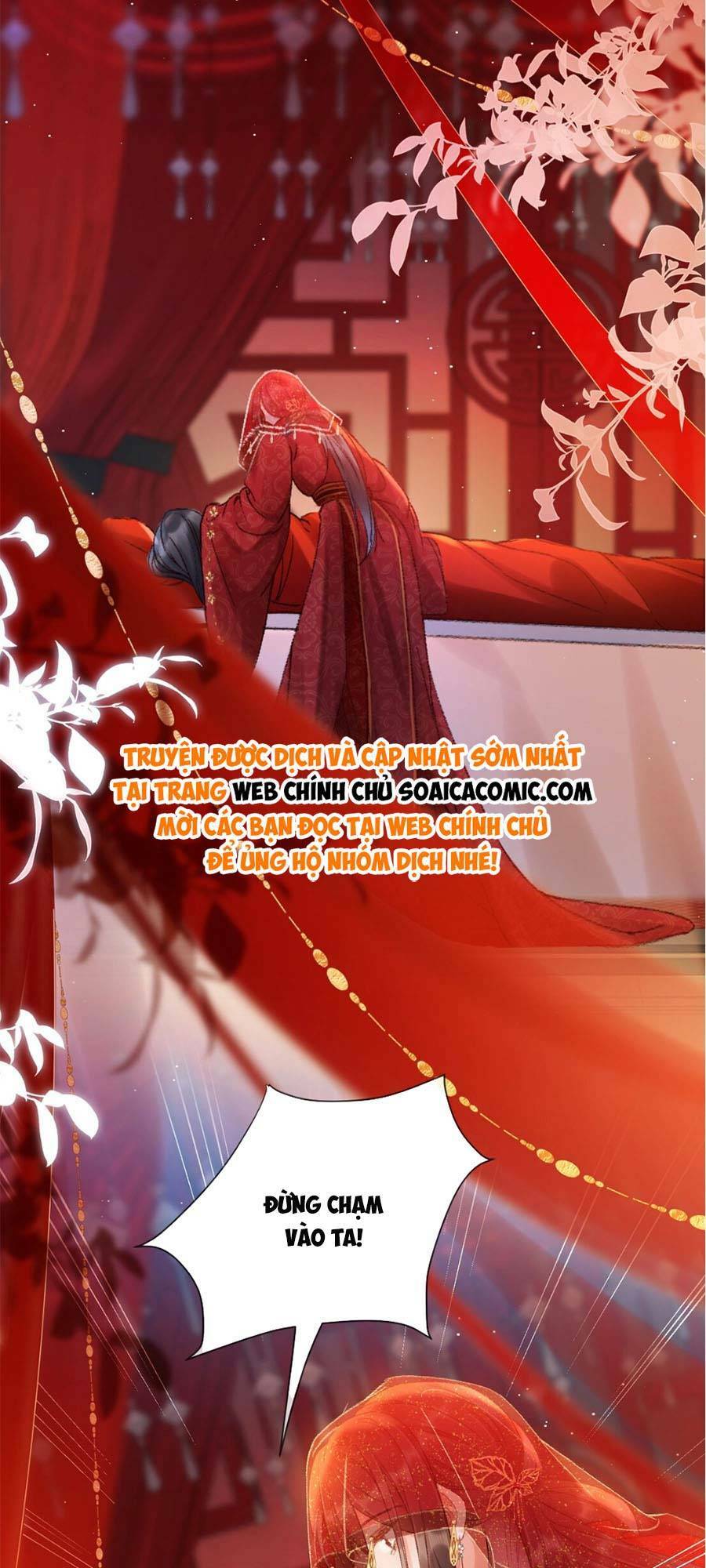 Xuyên Không Về Gả Cho Vương Gia Ốm Yếu Chap 2 - Next Chap 3