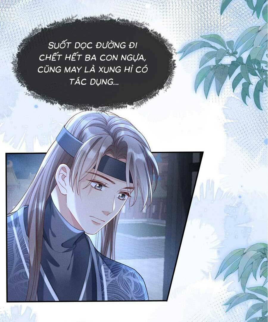 Xuyên Không Về Gả Cho Vương Gia Ốm Yếu Chap 9 - Next Chap 10